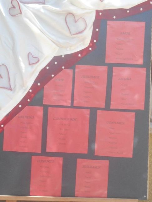Placard já decorado