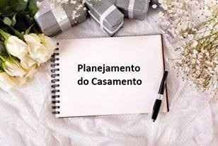Os preparativos do meu casamento