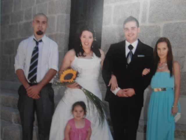 Casamento dos meus cunhados