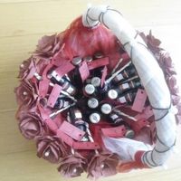 Rosas para as mulheres decorada