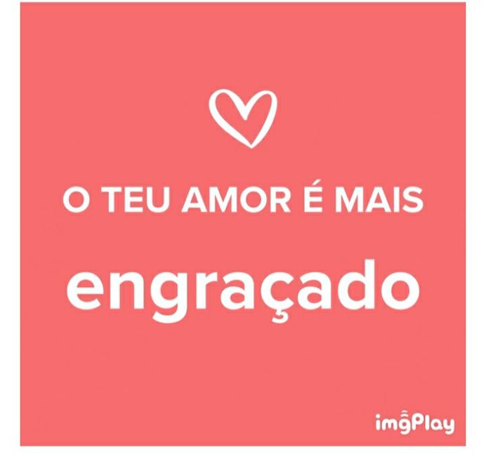 o amor da Cátia é... - 1