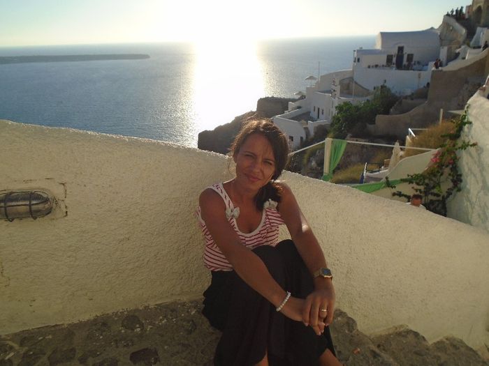 Oia - Santorini