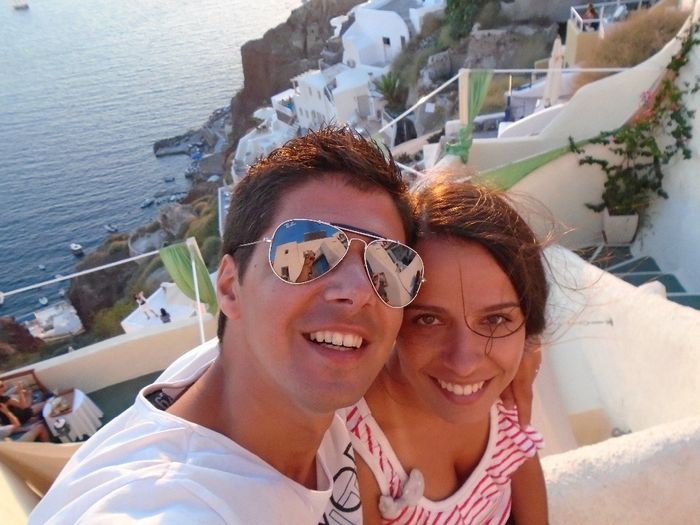Oia - Santorini