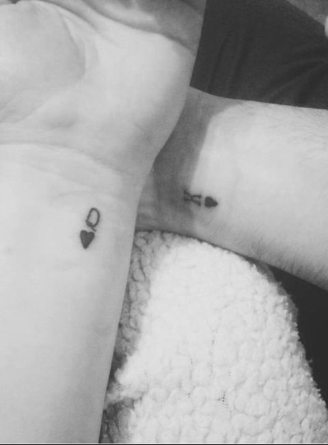 Tatuagens - 1