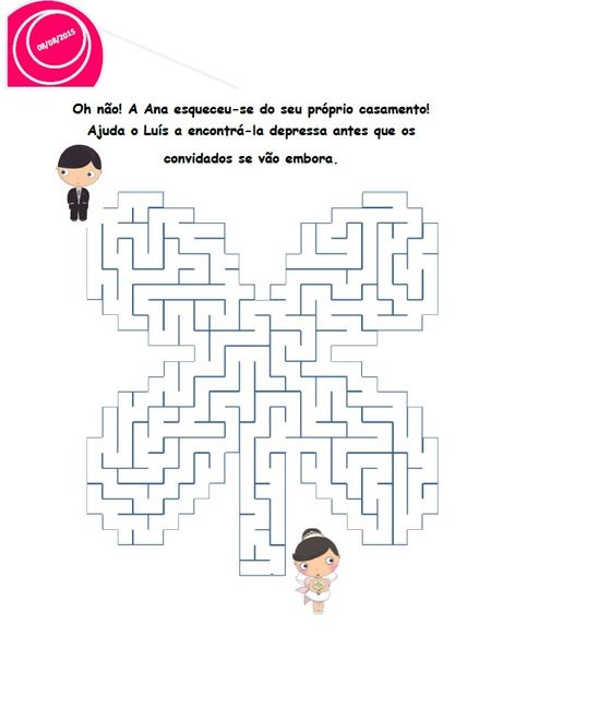 livro de atividades