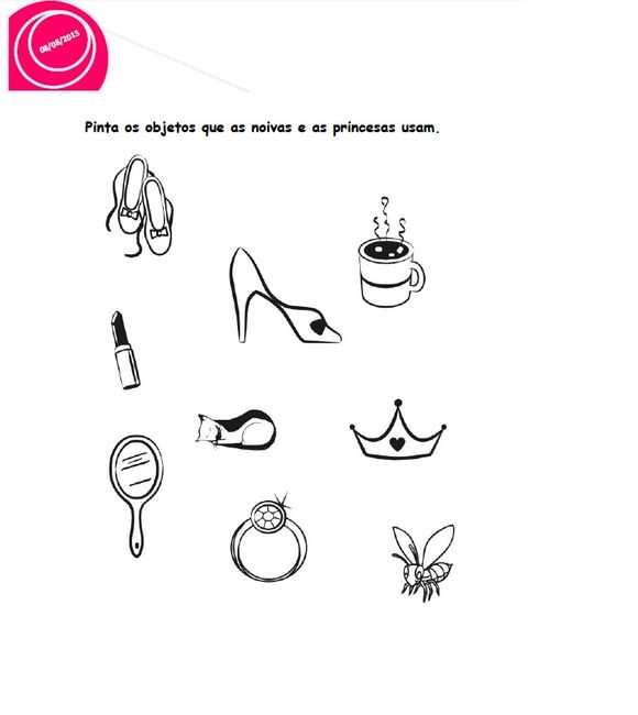 livro de atividades 