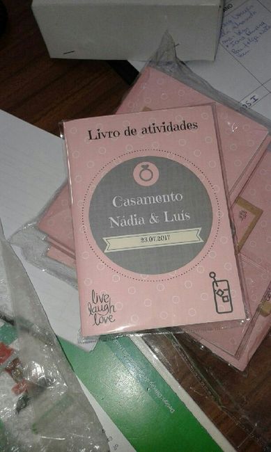 Lembranças crianças e adolescentes ☑ - 3