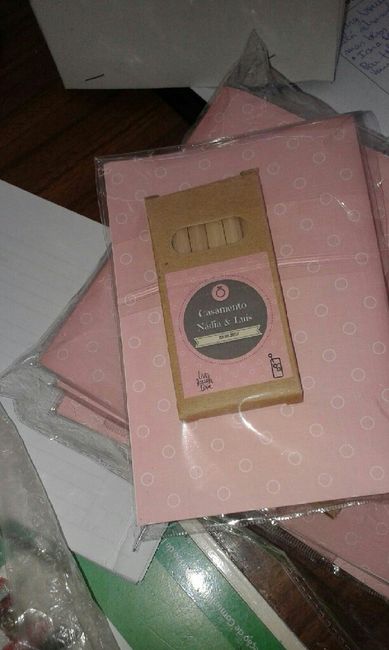 Lembranças crianças e adolescentes ☑ - 4