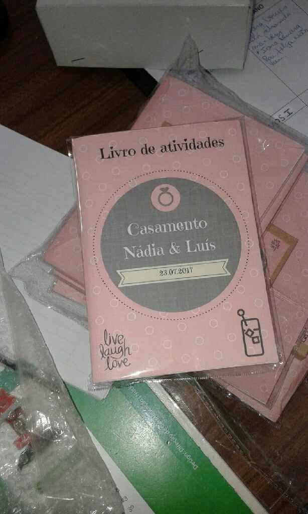 Lembranças crianças e adolescentes ☑ - 3