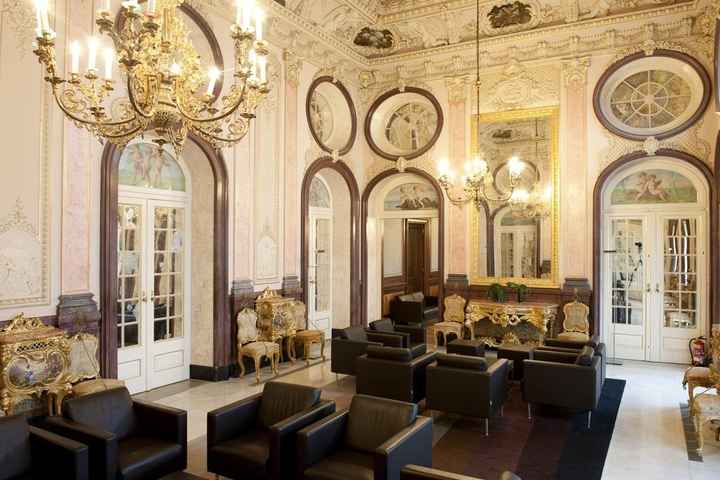 Sala para jantar