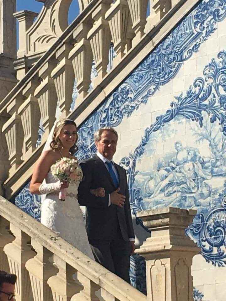 Descida com o pai