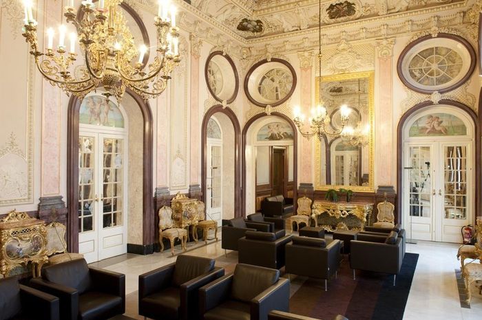 Sala para jantar