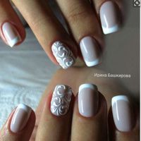 Manicure noiva - 1