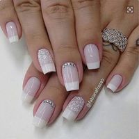 Manicure noiva - 2