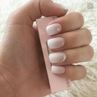 Manicure noiva - 3