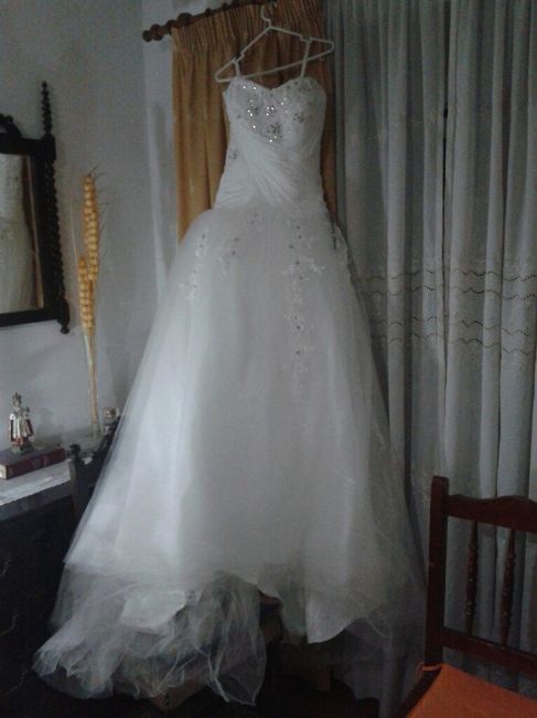 Vestido de noiva? qual o limite? - 2