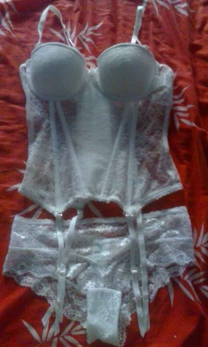 lingerie