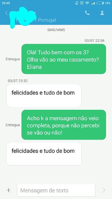 Convidados... sejam cordiais! - 1