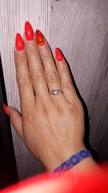 Mostra-nos o teu anel de noivado 😍💍 - 1