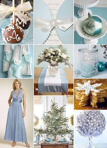 Tema de casamento seguido de uma cor - 6