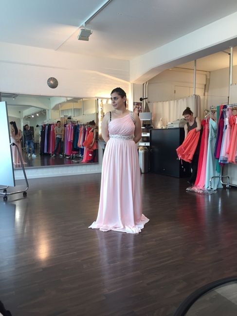 Vestido da maninha - 1