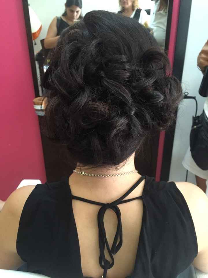 Penteado - 1