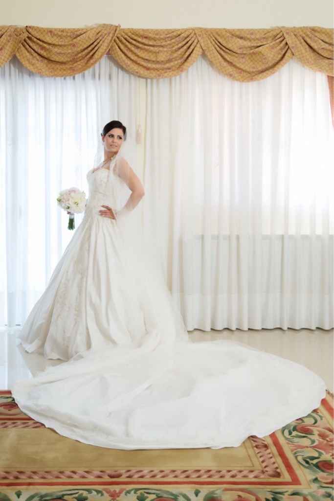 O meu vestido de noiva - 2