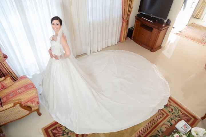 O meu vestido de noiva - 3