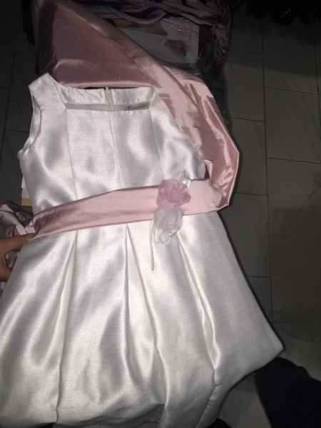 Vestidos das meninas das alianças - 1