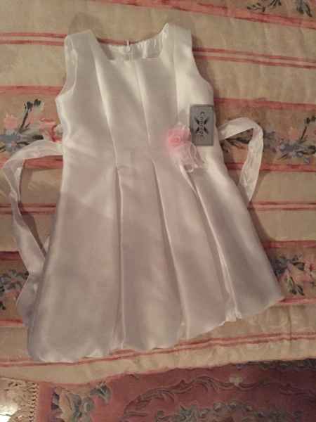 Vestidos das meninas das alianças - 1