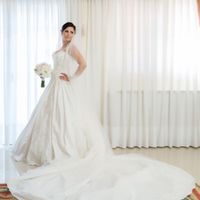 O meu vestido de noiva - 2