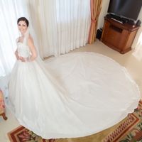 O meu vestido de noiva - 3