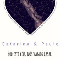 O nosso convite!