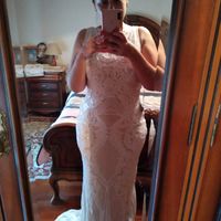 O Vestido...