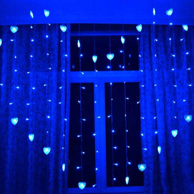 Decoração LED casamento