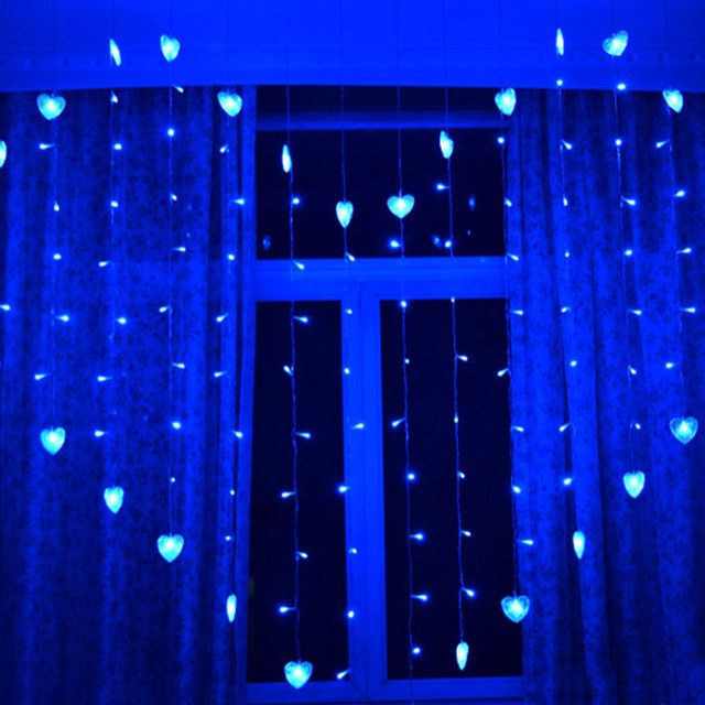 Decoração LED casamento