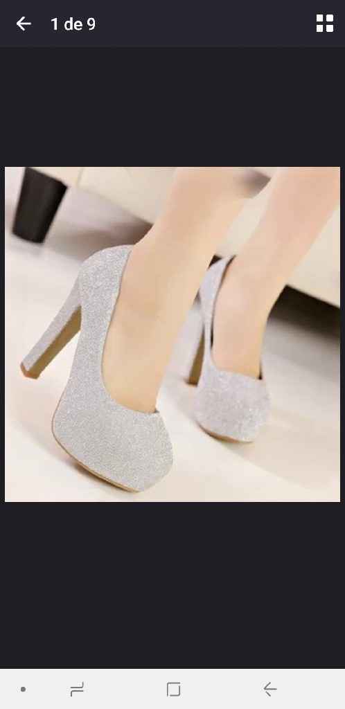 Sapatos - 1