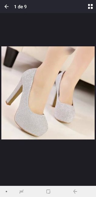 Sapatos - 1