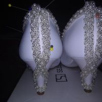 Sapatos de noiva - 1