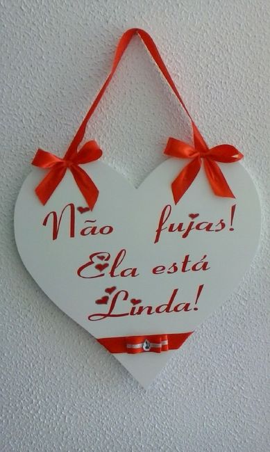 Plaquinha check!!!*** - 2