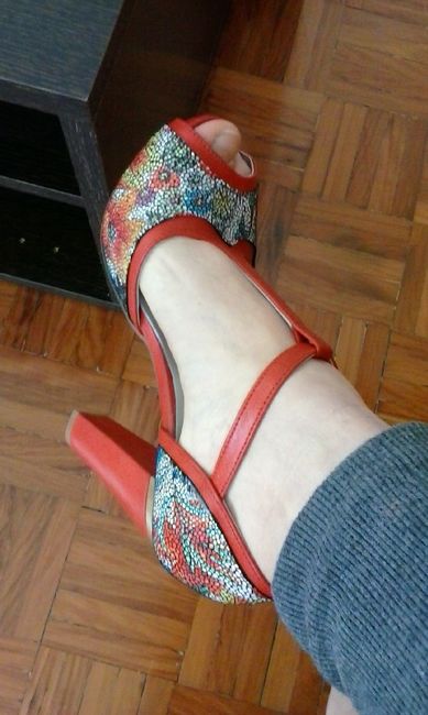 Sapatinhos check* - 6