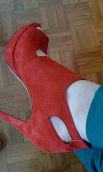 Sapatos - mais uns! - 5