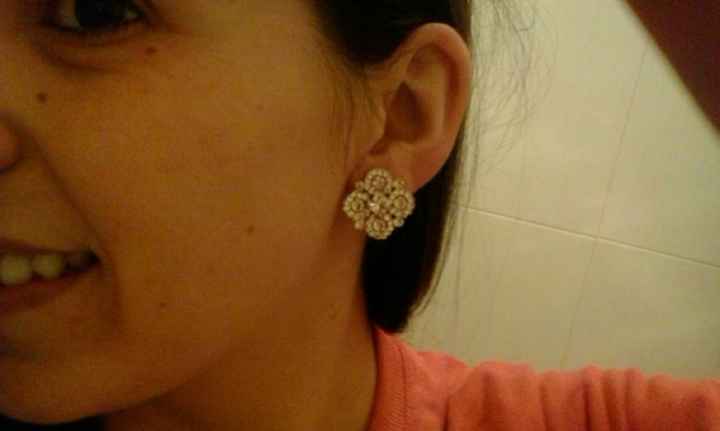 Brincos check!!! - 1