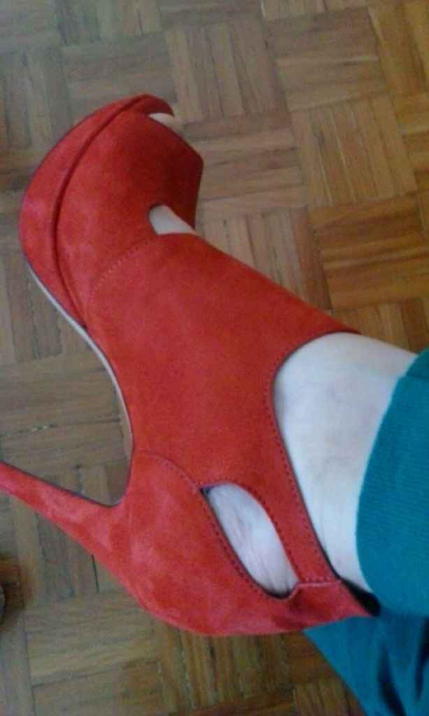 Sapatos - mais uns! - 5