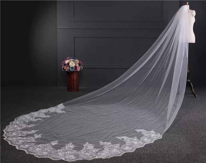 Dúvidas sobre o véu - 3