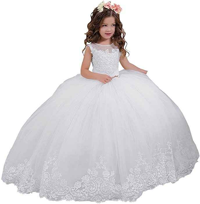 Vestido e acessórios da menina dos anéis - 3