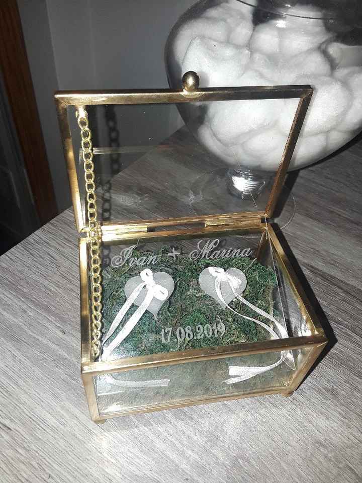 Vestido e acessórios da menina dos anéis - 5