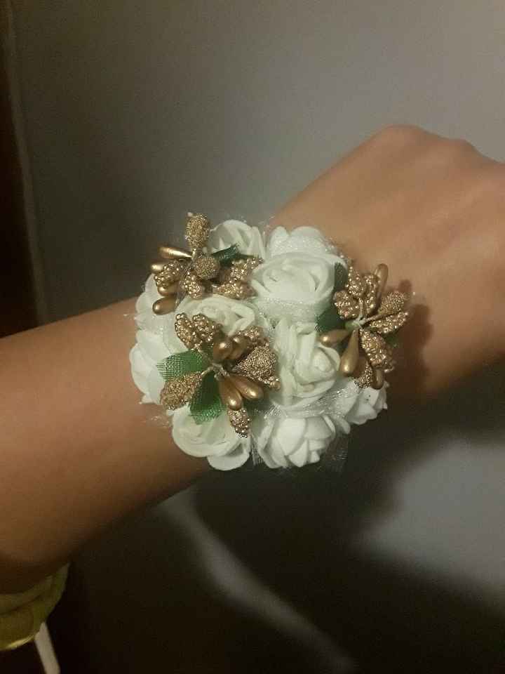Bouquet de madrinhas e mães - 1
