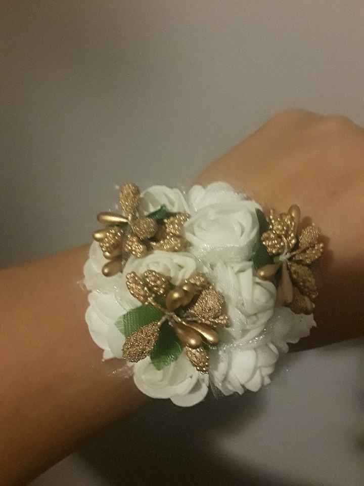 Bouquet de madrinhas e mães - 2