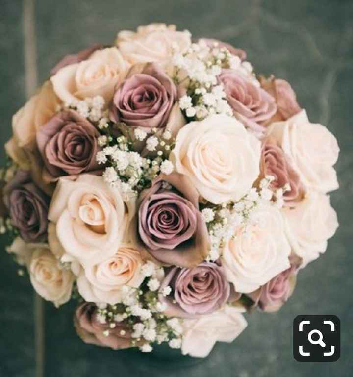 o meu bouquet 💐 - 1